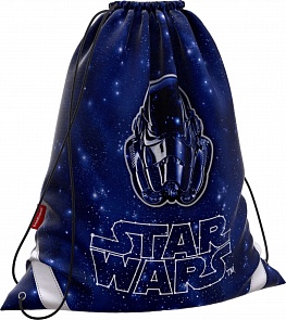 Мешок для обуви Звездные войны. Величие Империи, размер 36,5 x 44 см (Erich Krause, 47393)